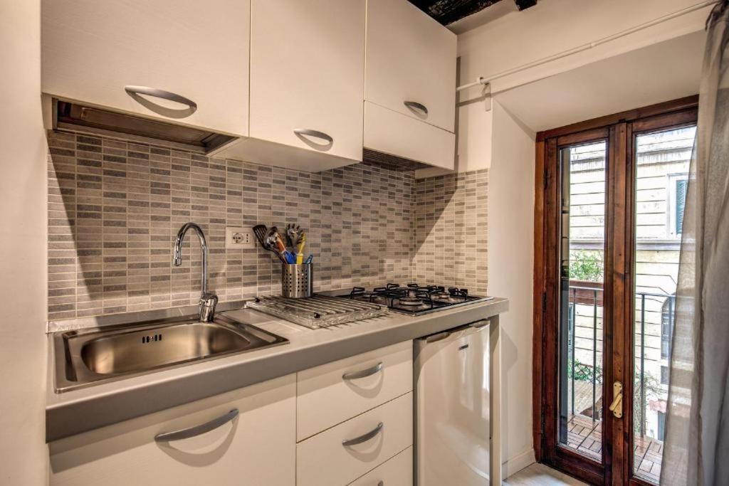 Moro Magenta 4 Casa E Appartamento Per Vacanze Rome Exterior photo
