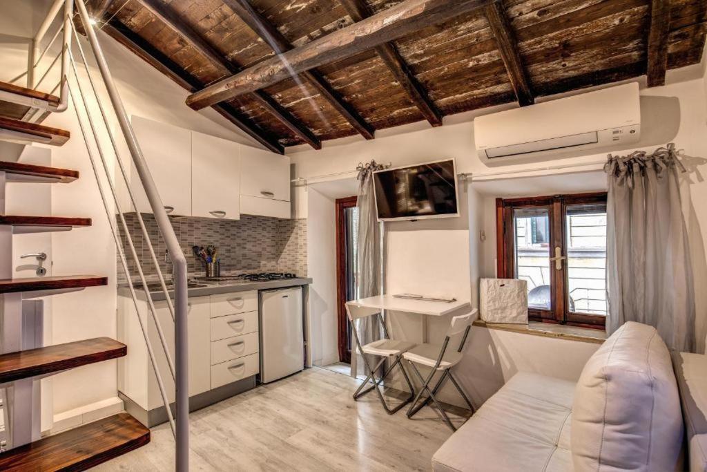 Moro Magenta 4 Casa E Appartamento Per Vacanze Rome Exterior photo