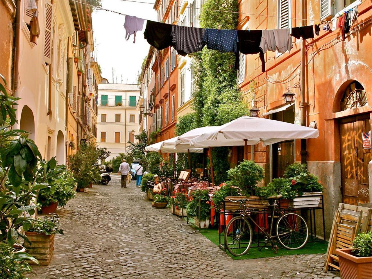 Moro Magenta 4 Casa E Appartamento Per Vacanze Rome Exterior photo